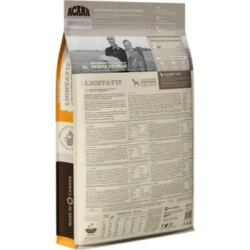 Acana Heritage Light & Fit Dog 6kg