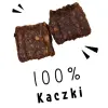 Paka Zwierzaka Chunkies 100% Kaczka 80g