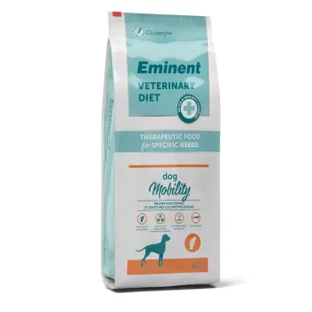 Eminent Veterinary Diet Dog Mobility 11kg