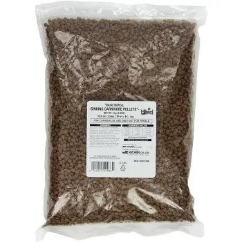 Hikari Tropoical Sinking Carnivore Pellets 1kg