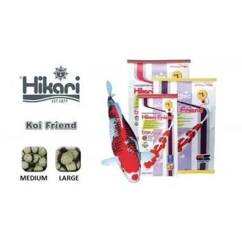 HIKARI Koi Friend Medium 4kg