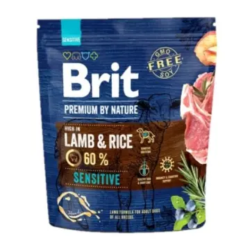 Brit Premium By Nature Sensitive Lamb 1kg