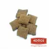 4DOGS Original Nadziewane Ciasteczka Dla Psa Z CBD I Proszkiem Z Poroża 60g