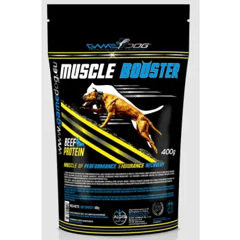 GAME DOG Muscle Booster 400g