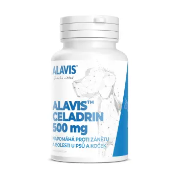 ALAVIS Celadrin 500mg 60tab