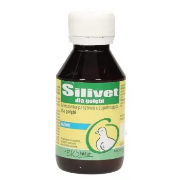 BIOFAKTOR Silivet Dla Gołębi 100ml