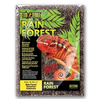 EXOTERRA Podłoże Do Terrarium Rain Forest 26,4l