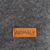 Brands Factory Sp. z o.o. MYANIMALY Sofa Simply S - Szary