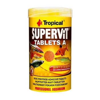 Tropical SuperVit 340szt Tablets A 250ml