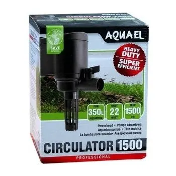 AQUAEL Circulator 1500 - Pompa Wirnikowa Do Akwarium