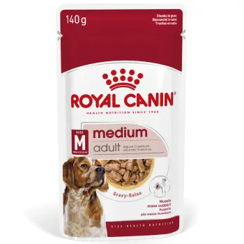 ROYAL CANIN Medium Adult 10x140g