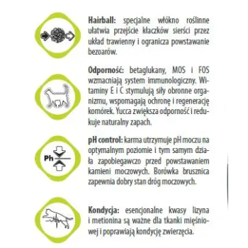 Eminent Cat Light/Sterile 30/10 2kg