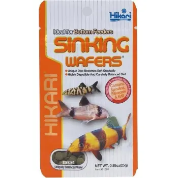 HIKARI Tropoical Sinking Wafers 25g