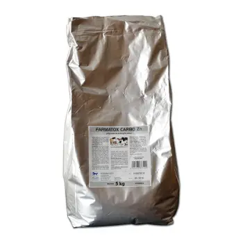 VETOS FARMA Farmatox Carbo ZN 5kg