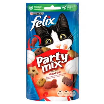 Felix Party Mix Mixed Grill 60g