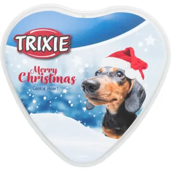 Trixie Xmas Cookie Heart Dla Psa 300g