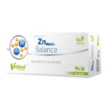 VETFOOD ZnBiotin 60tab