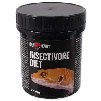 REPTI PLANET Insectivore Diet 75g