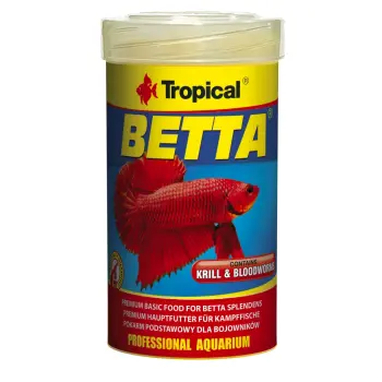 Tropical Betta 100ml