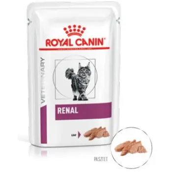 ROYAL CANIN Cat Renal 12x85g