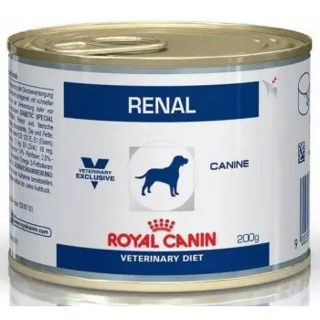 ROYAL CANIN Renal Canine 200g puszka