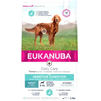 Eukanuba Daily Care Puppy Sensitive Digestion 2,3kg