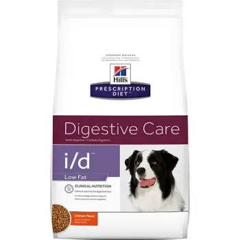 Hill's PD Prescription Diet Canine i/d Low Fat 12kg