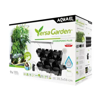 AQUAEL Versa Garden Plus