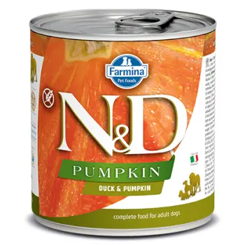 Farmina N&D Pumpkin Grain Free Canine Duck & Pumpkin Adult 285g