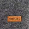 Brands Factory Sp. z o.o. MYANIMALY Sofa Simply S - Szary