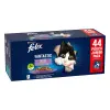 Felix Fantastic Mix Mięsny W Galaretce 44x85g