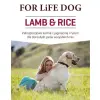 Fitmin For Life Lamb & Rice 15kg