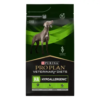 PURINA Pro Plan Veterinary Diets HA Hypoallergenic Dog 3kg