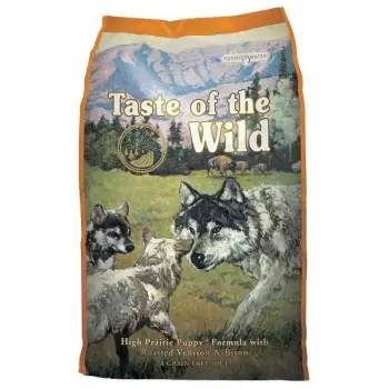 Taste Of The Wild High Prairie Puppy 2kg