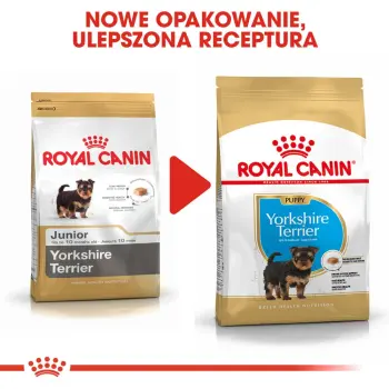 ROYAL CANIN Yorkshire Terrier Puppy 500g