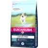 Eukanuba Adult Small&Medium Grain Free Łosoś 3kg