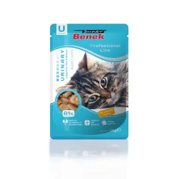 CERTECH-SUPER BENEK Urinary Adult Cats 100g