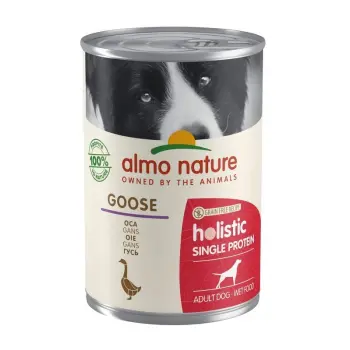 ALMO NATURE Holistic Monoprotein Gęś 400g