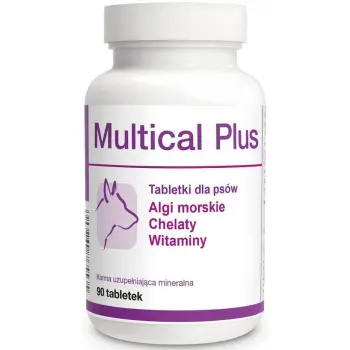 Dolvit Multical Plus 90tab