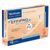 EFFIPRO Spot-On pies S 2-10 kg (pipeta 4 x 0,67ml)