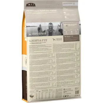 Acana Heritage Light & Fit Dog 11,4kg