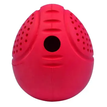 Ferribiella Fuxtreme Crazy Egg Dla Średnich Psów Czerwone 10,1cm