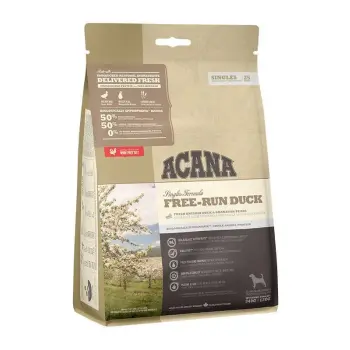 Acana Free-Run Duck 340g