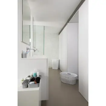 Curver Infinity Kosz Na Bieliznę Biały 60l