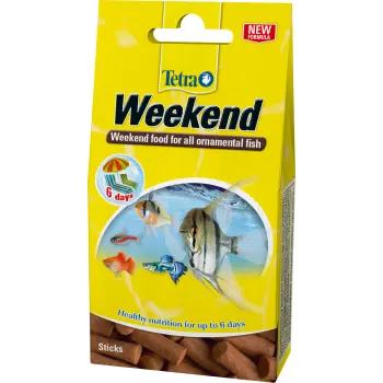 Tetra Min Weekend 10szt