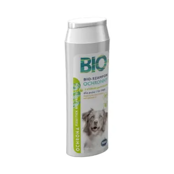 PESS BIO szampon z olejkiem geraniowym 200 ml