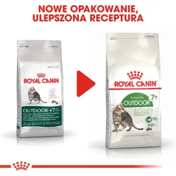 Royal Canin Outdoor +7 2kg