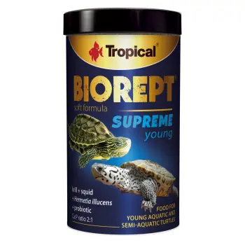 TROPICAL Biorept Supreme Young 100ml