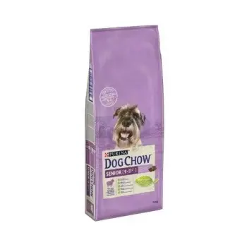 Purina Dog Chow Senior Z Jagnięciną 14kg