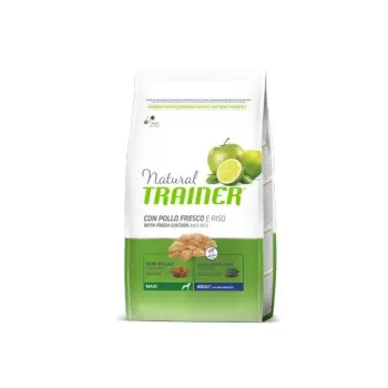 Trainer Natural Dog MAXI ADULT with chicken 12kg